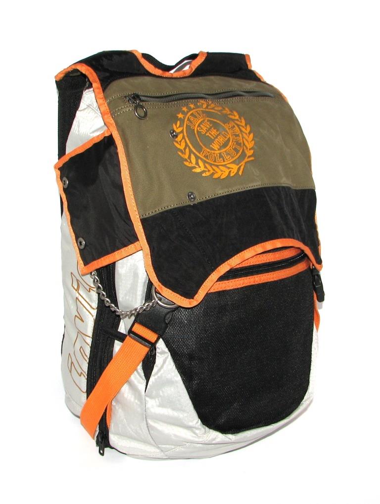 Рюкзак INVICTA B.PACK SHIBUIA green Рюкзак INVICTA B.PACK SHIBUIA green